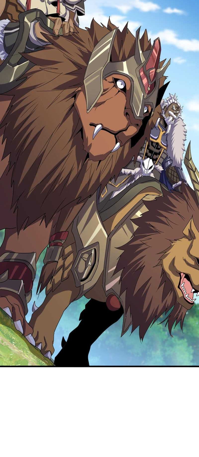 Magic Emperor Chapter 510 - halaman 26