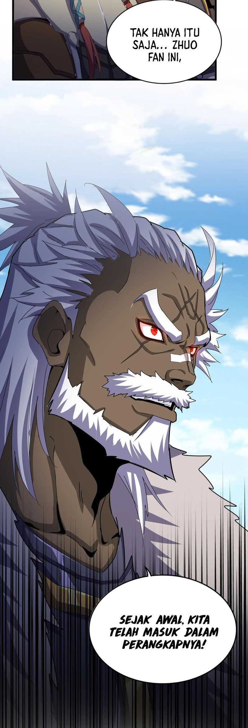 Magic Emperor Chapter 510 - halaman 30
