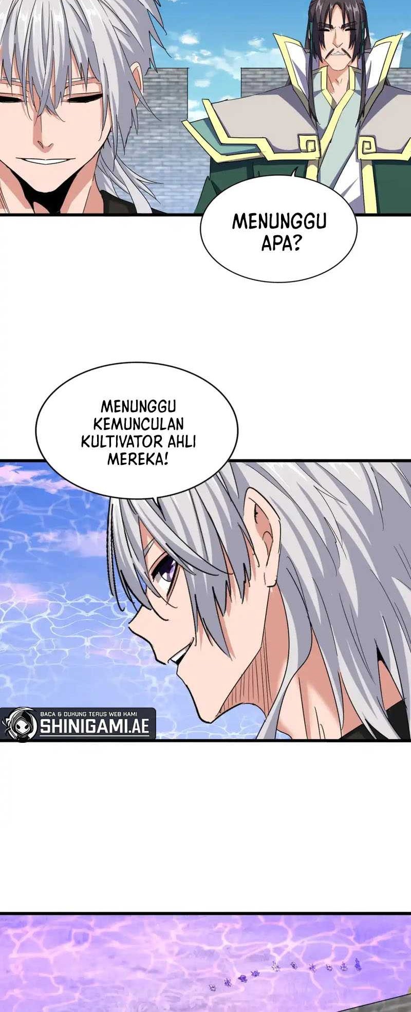 Magic Emperor Chapter 511 - halaman 15
