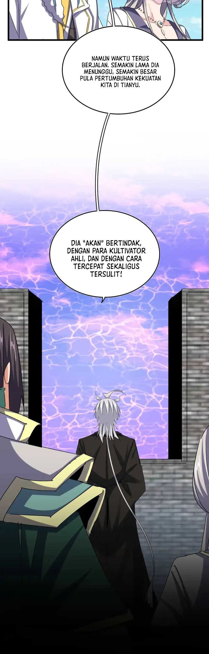 Magic Emperor Chapter 511 - halaman 17