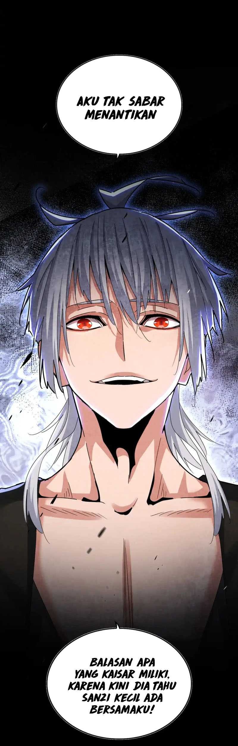 Magic Emperor Chapter 511 - halaman 18