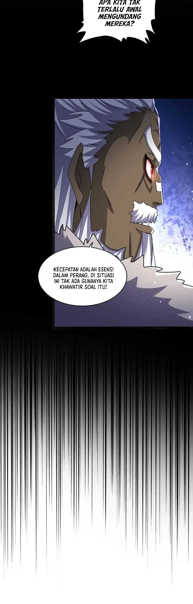 Magic Emperor Chapter 511 - halaman 21