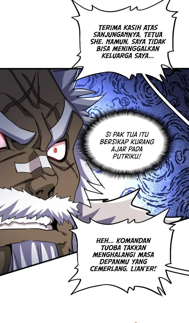 Magic Emperor Chapter 511 - halaman 23