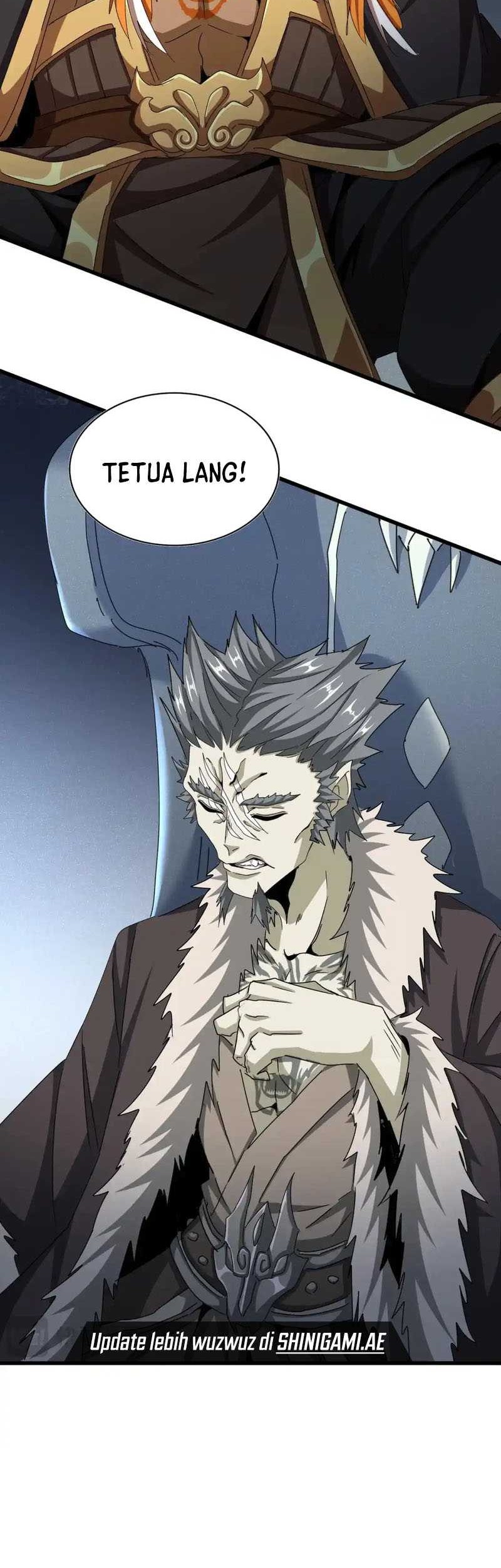 Magic Emperor Chapter 511 - halaman 27