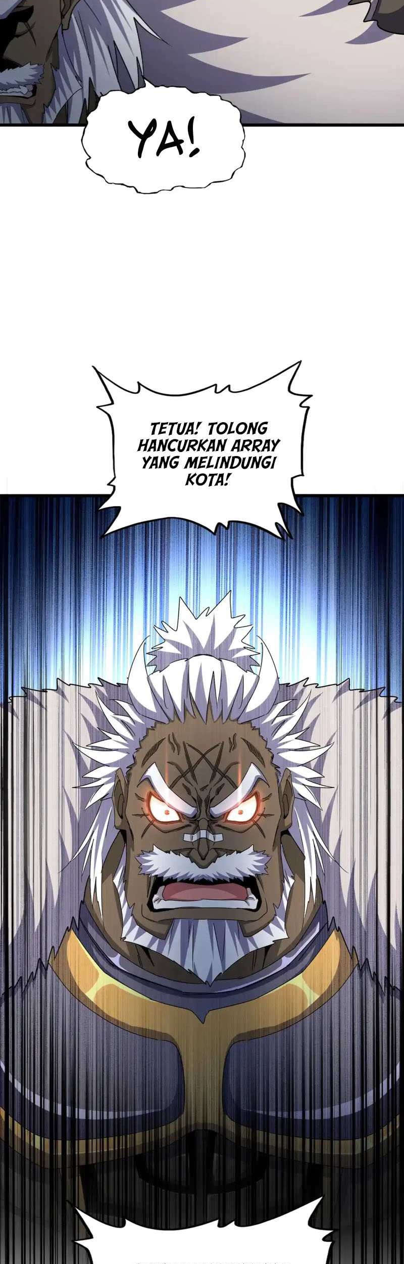 Magic Emperor Chapter 511 - halaman 30