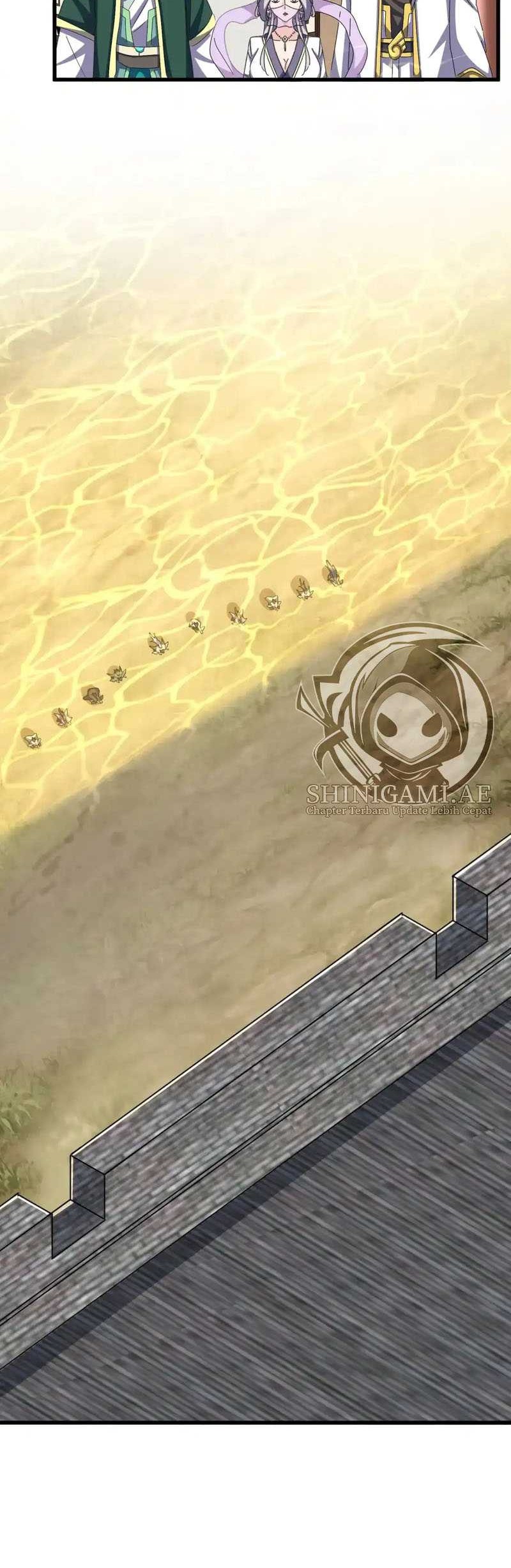 Magic Emperor Chapter 511 - halaman 7