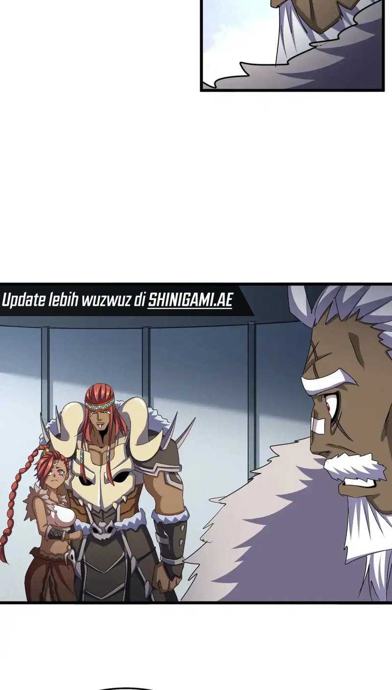 Magic Emperor Chapter 512 - halaman 13