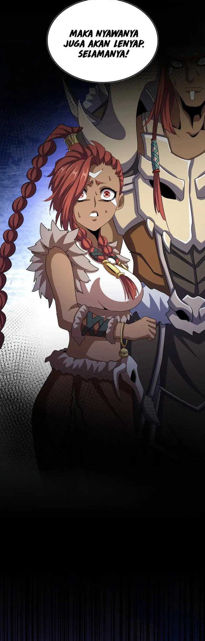 Magic Emperor Chapter 512 - halaman 15