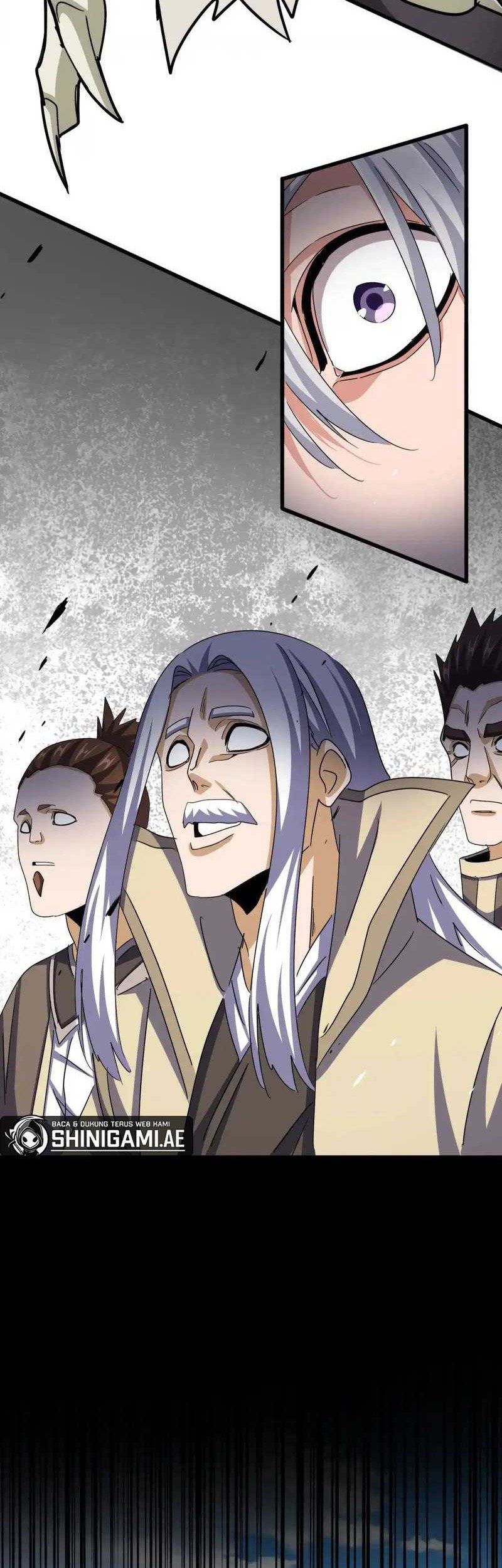 Magic Emperor Chapter 512 - halaman 23