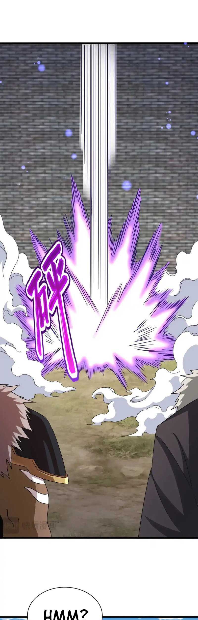 Magic Emperor Chapter 512 - halaman 30