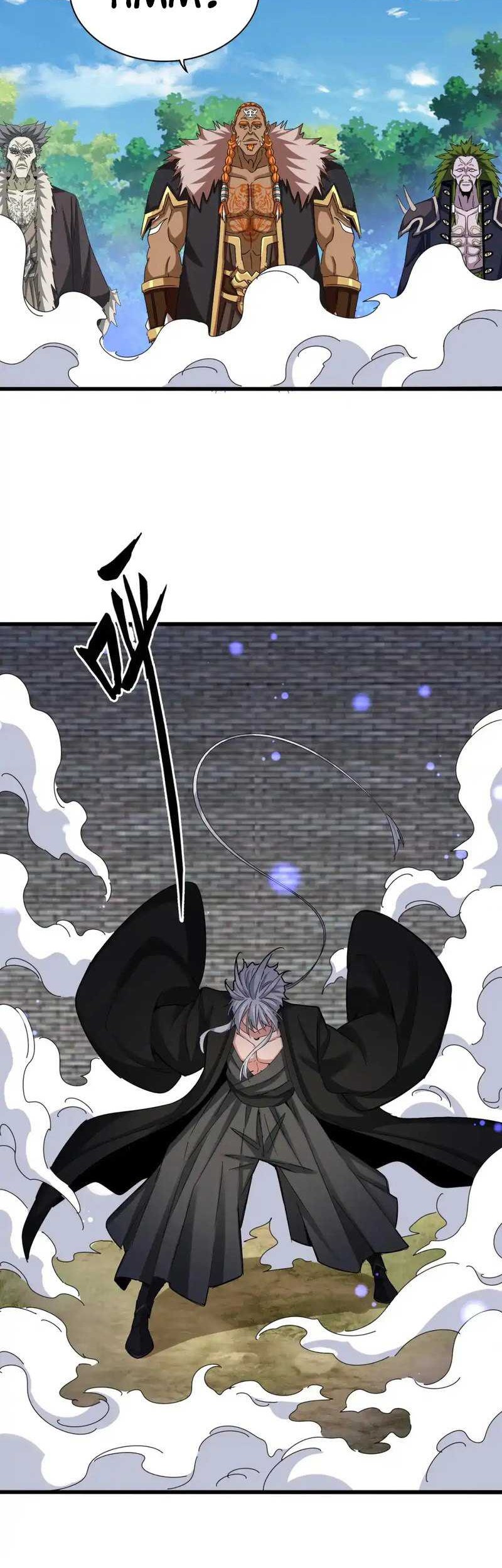 Magic Emperor Chapter 512 - halaman 31