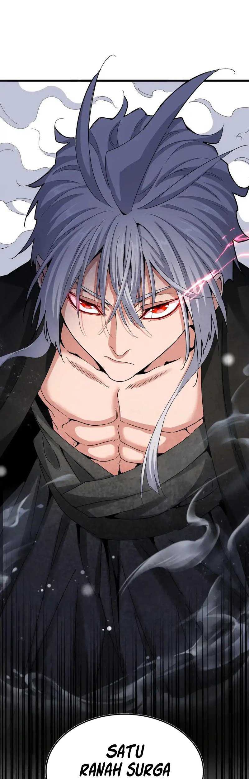 Magic Emperor Chapter 512 - halaman 32