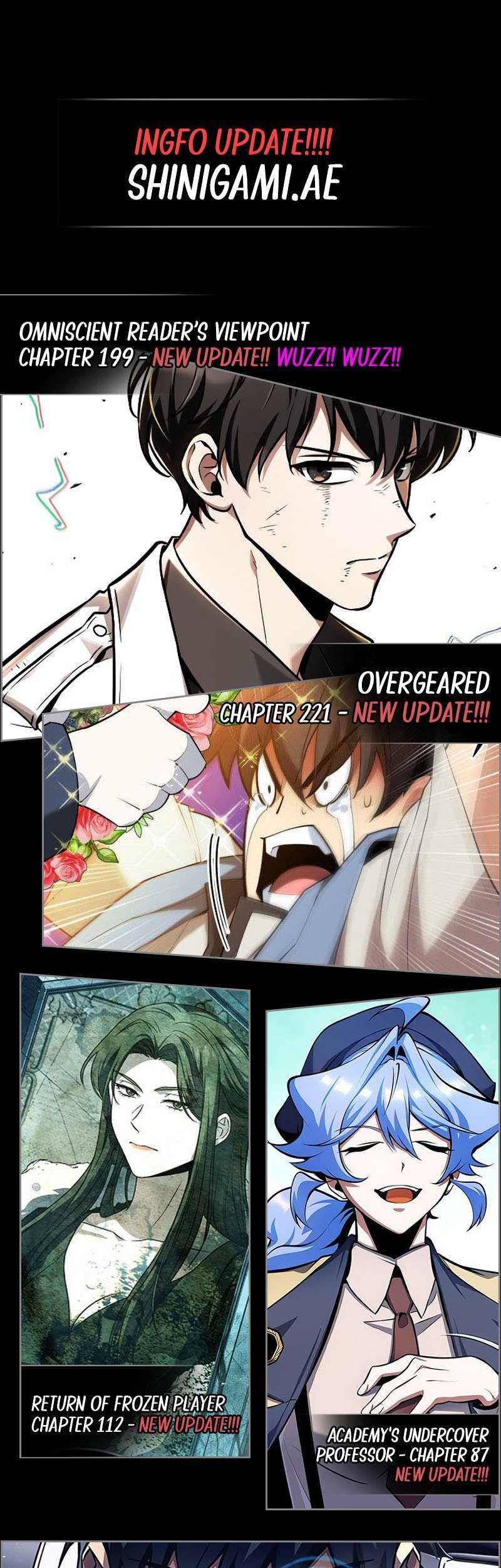 Magic Emperor Chapter 512 - halaman 34