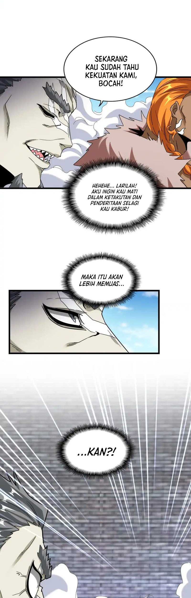 Magic Emperor Chapter 513 - halaman 11