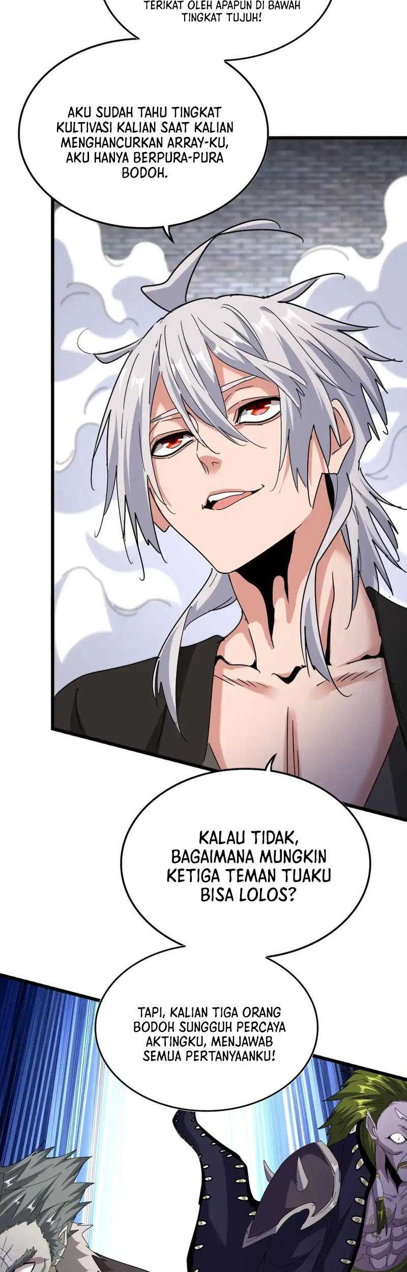 Magic Emperor Chapter 513 - halaman 15