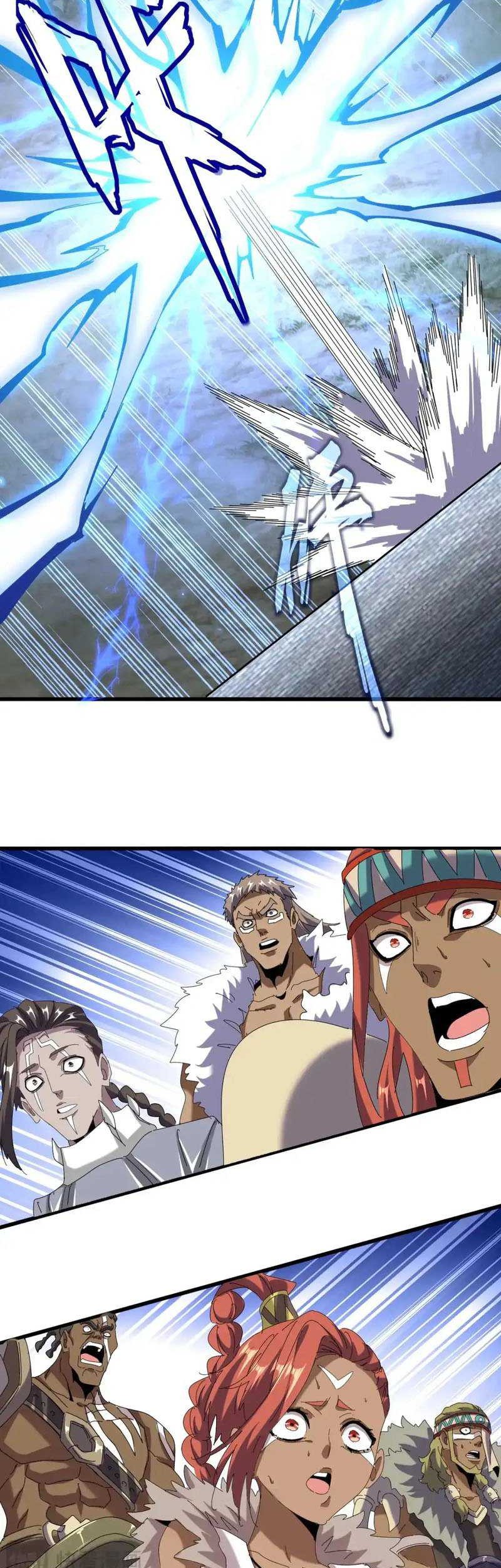 Magic Emperor Chapter 513 - halaman 20
