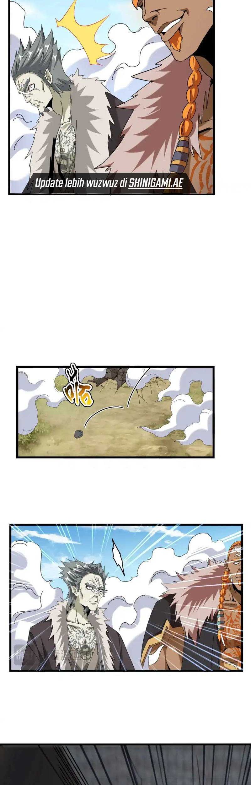 Magic Emperor Chapter 513 - halaman 24