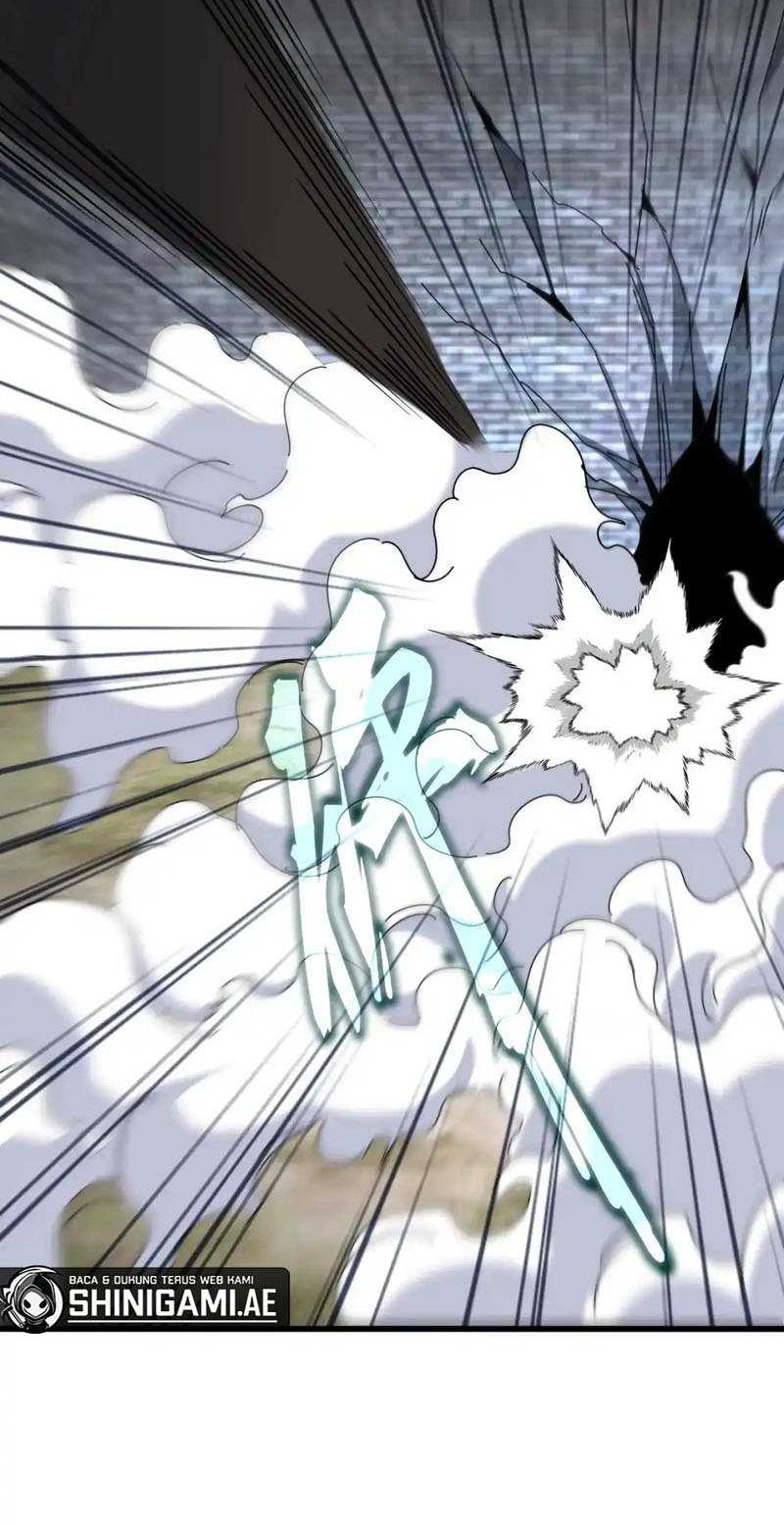 Magic Emperor Chapter 513 - halaman 25
