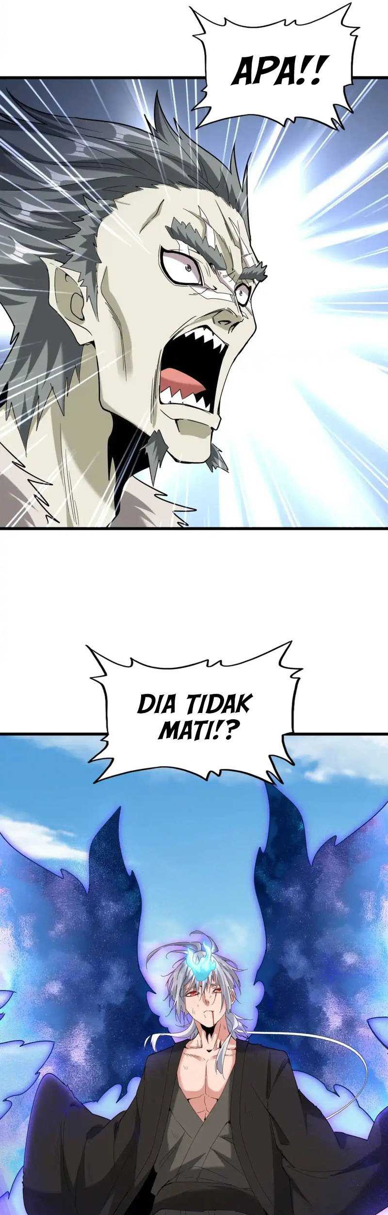 Magic Emperor Chapter 513 - halaman 26