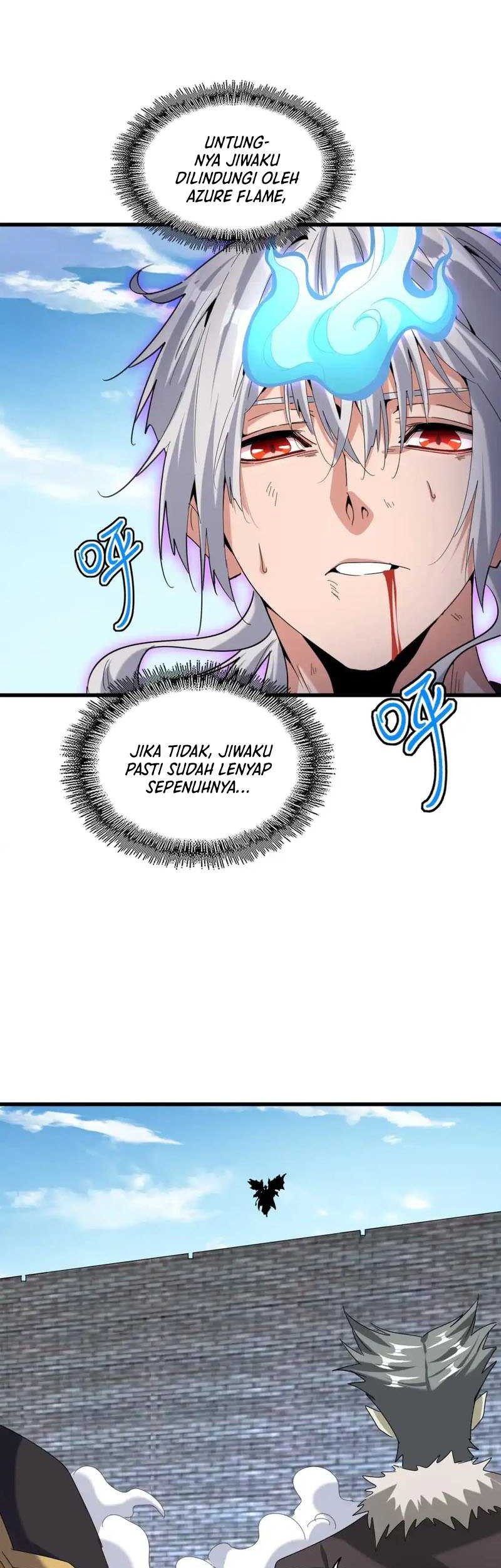 Magic Emperor Chapter 513 - halaman 28