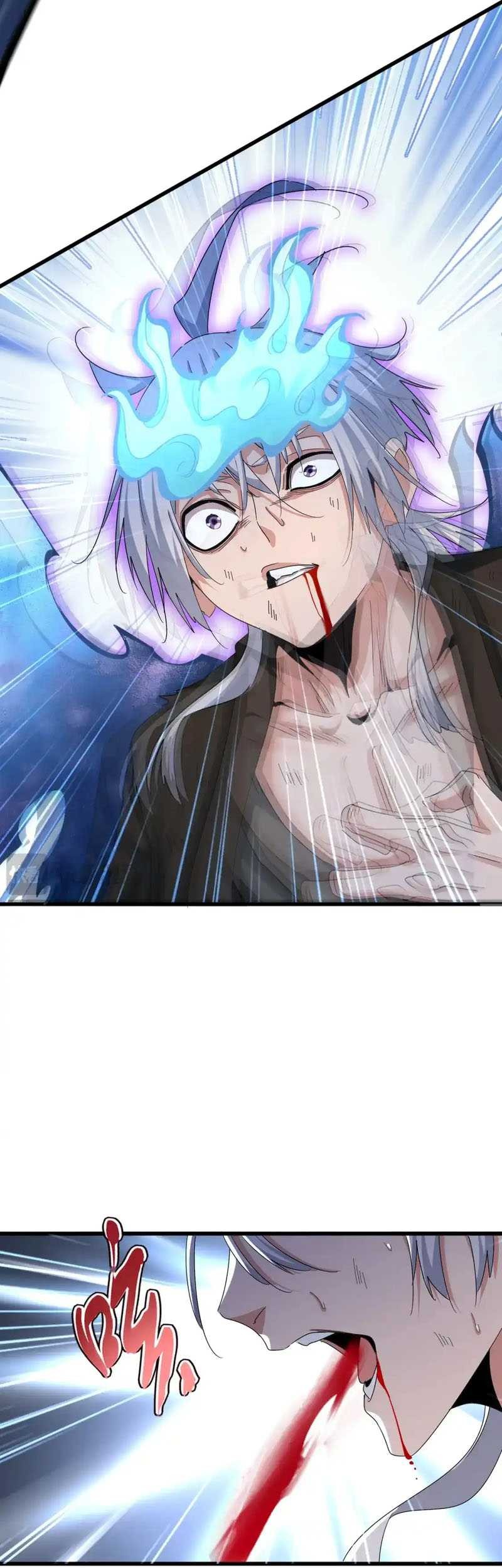 Magic Emperor Chapter 514 - halaman 13