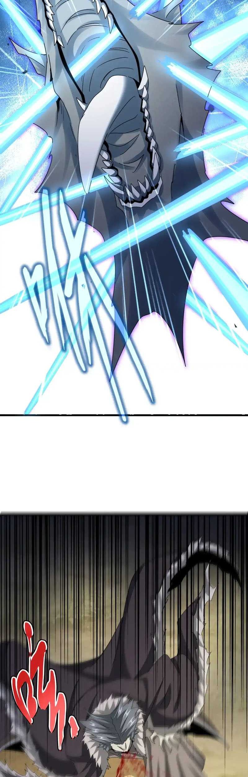 Magic Emperor Chapter 514 - halaman 15