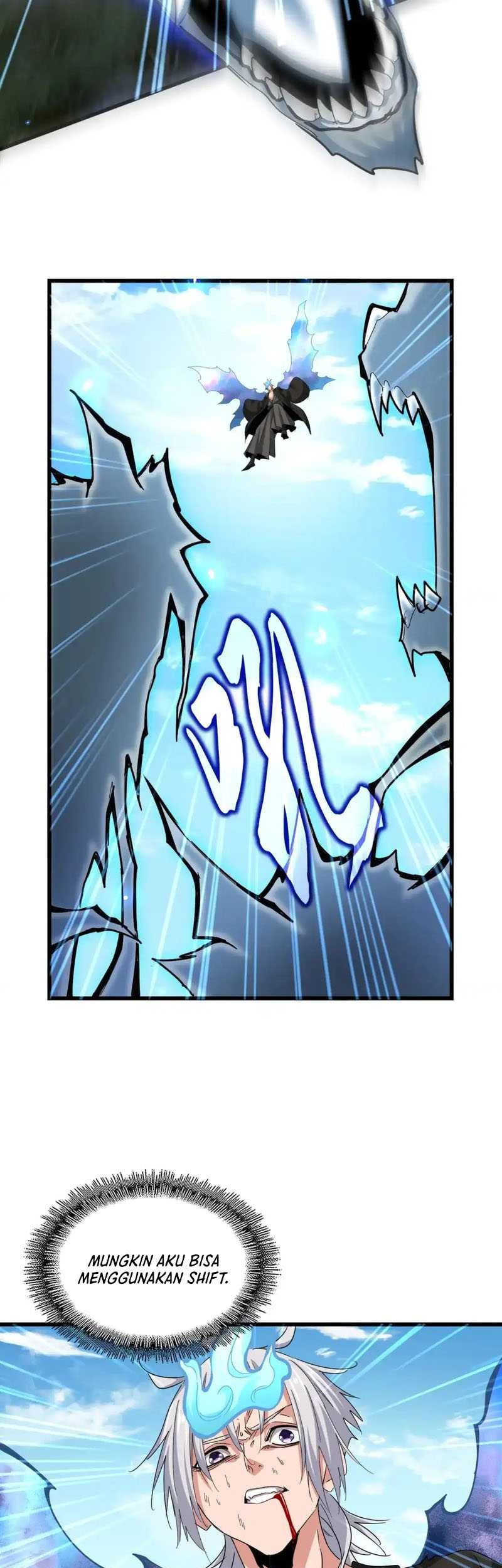 Magic Emperor Chapter 514 - halaman 21