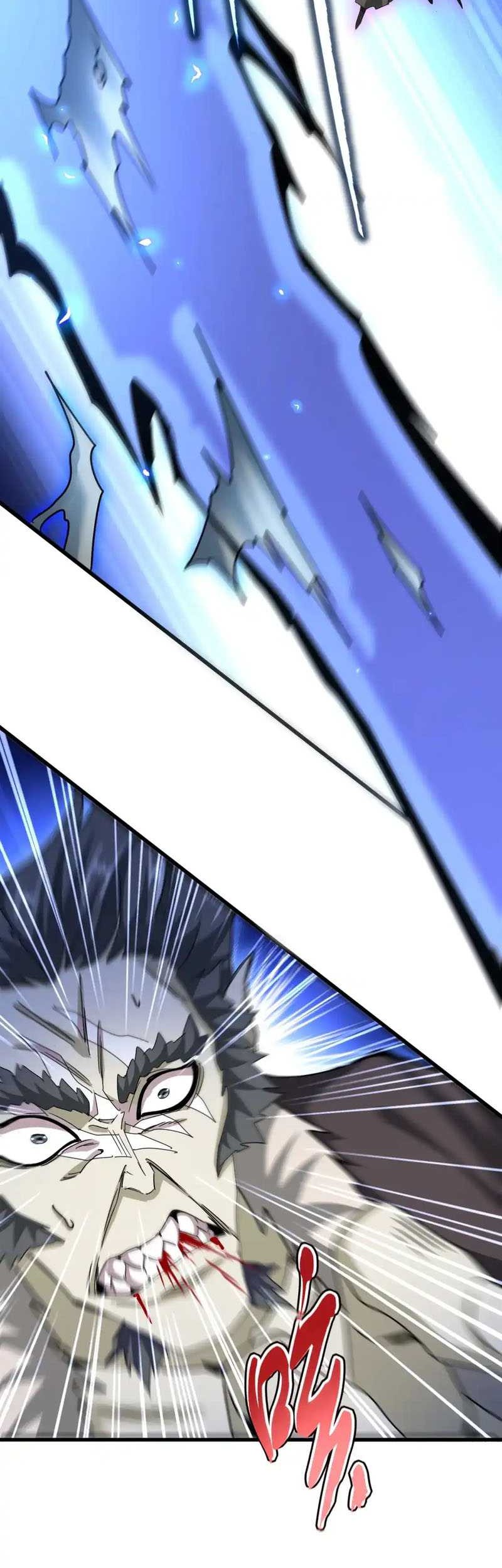 Magic Emperor Chapter 514 - halaman 23