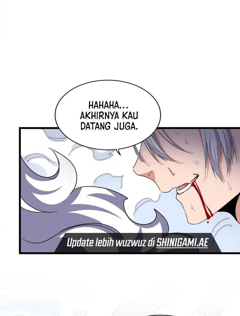 Magic Emperor Chapter 514 - halaman 24