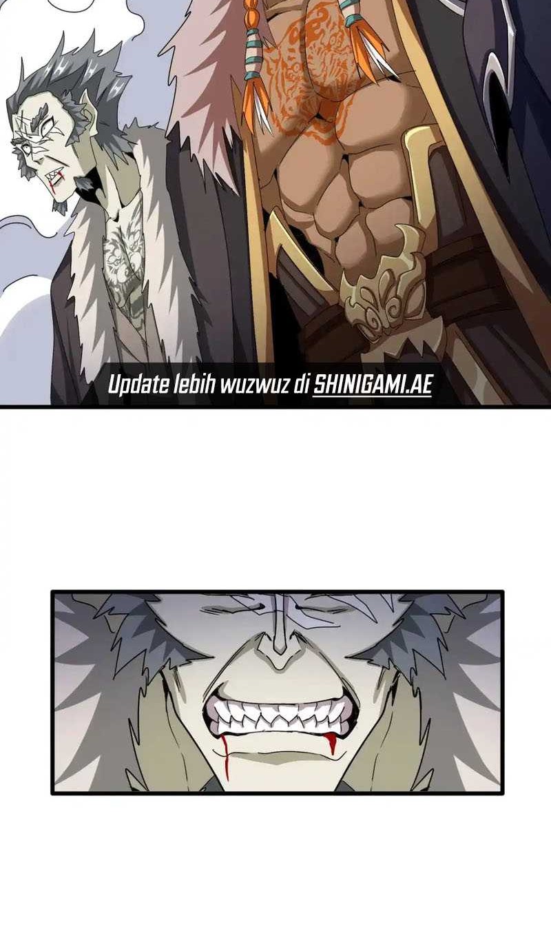 Magic Emperor Chapter 514 - halaman 28