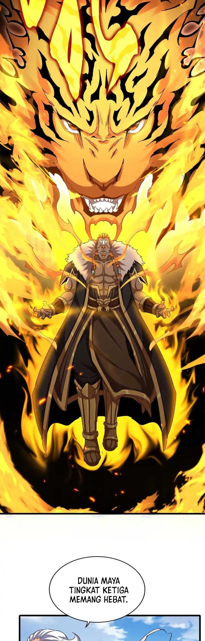 Magic Emperor Chapter 514 - halaman 31