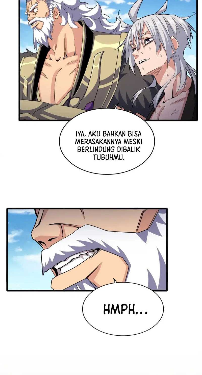 Magic Emperor Chapter 514 - halaman 32