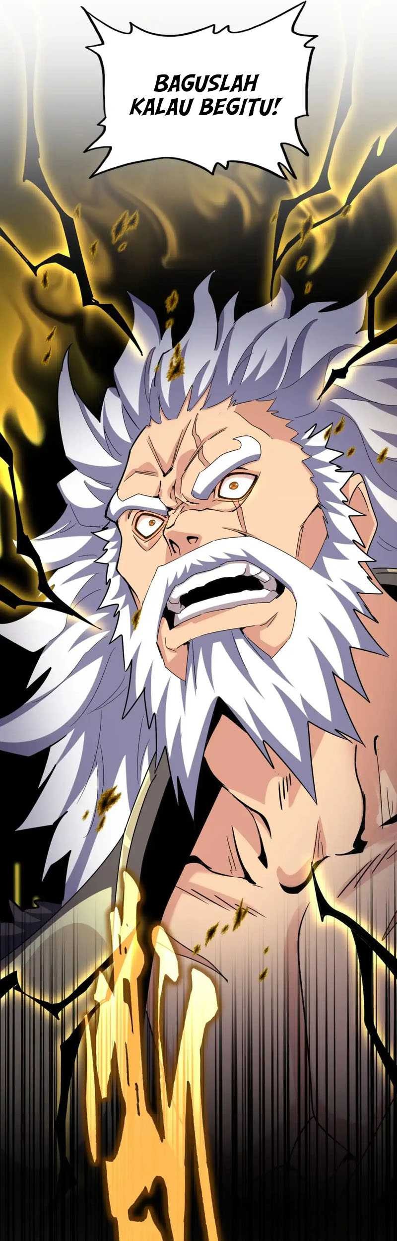 Magic Emperor Chapter 514 - halaman 33