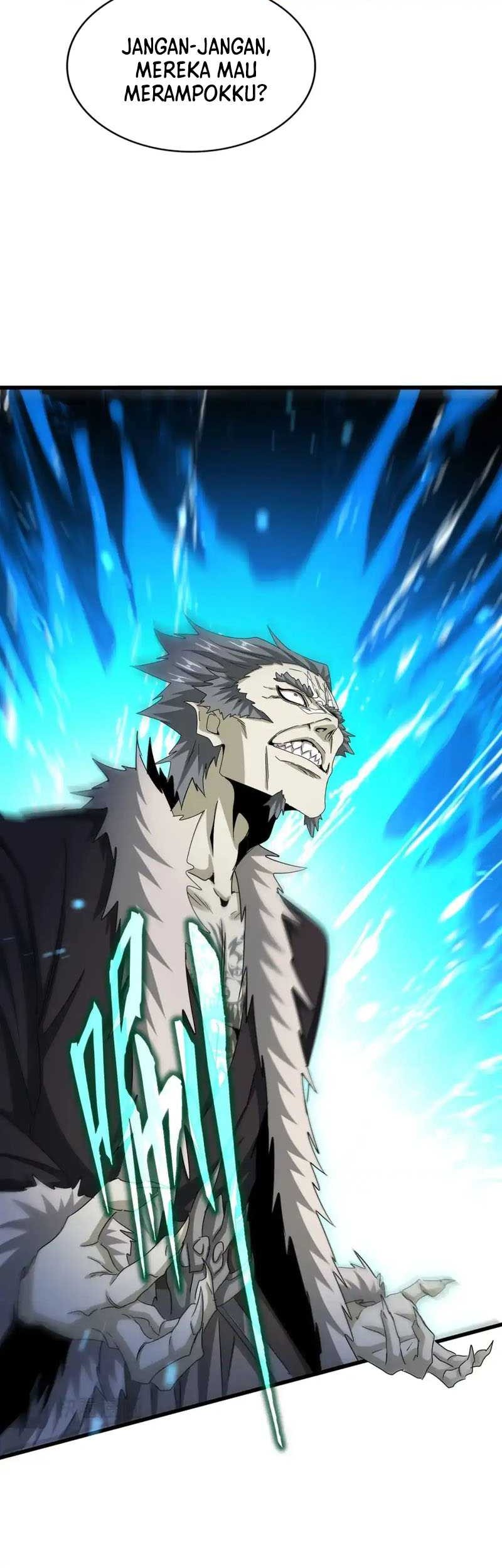 Magic Emperor Chapter 514 - halaman 4