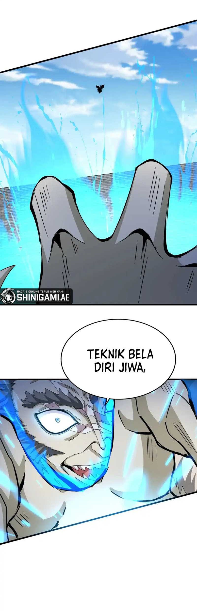Magic Emperor Chapter 514 - halaman 5