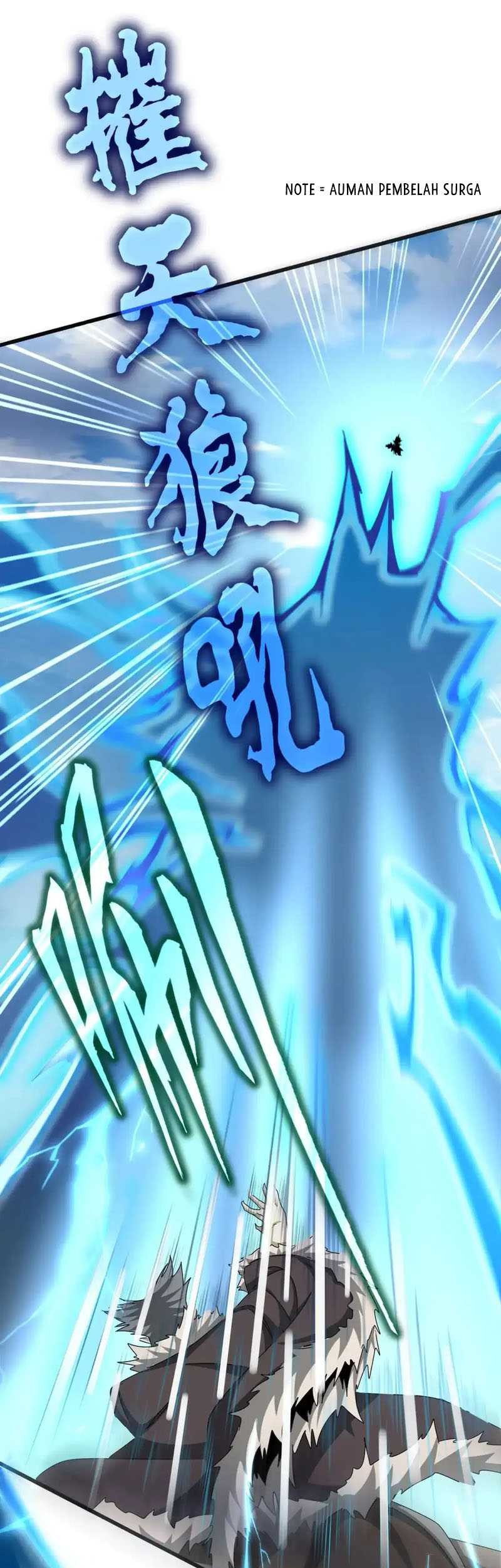 Magic Emperor Chapter 514 - halaman 6