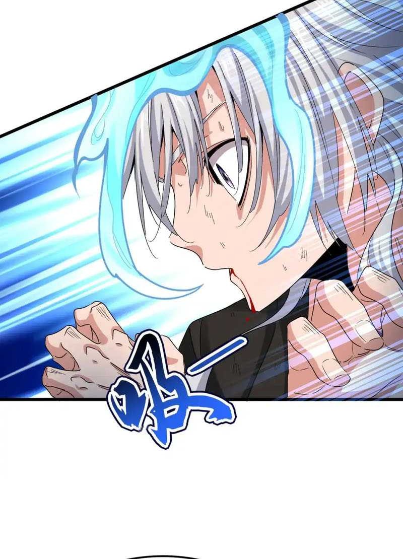 Magic Emperor Chapter 514 - halaman 8