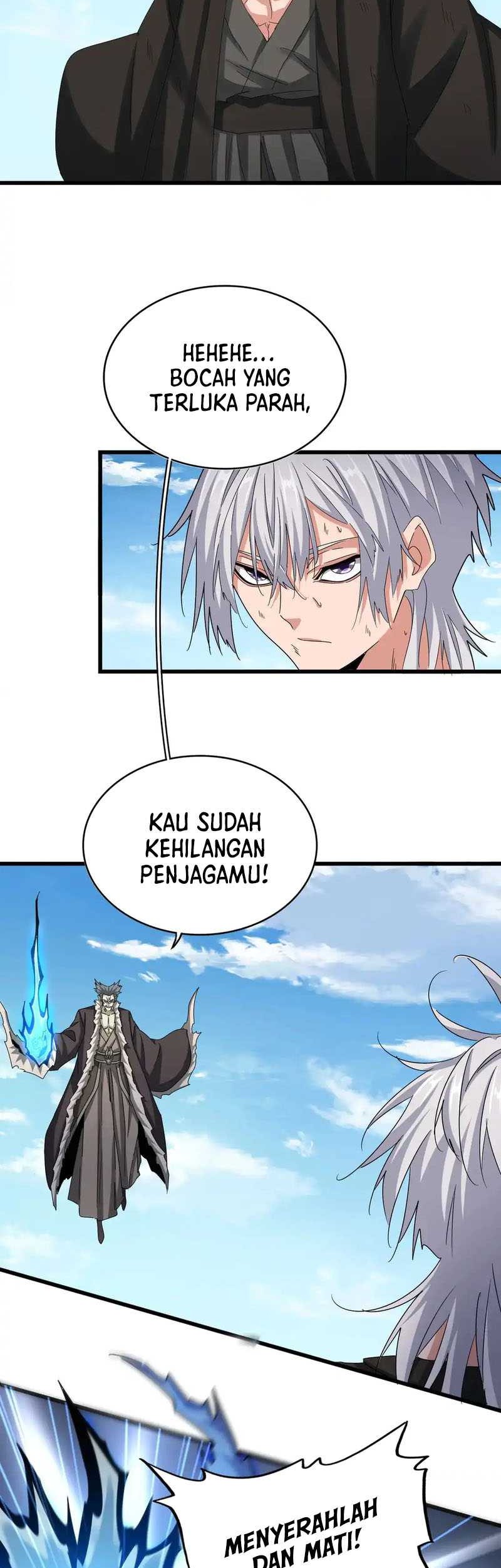 Magic Emperor Chapter 515 - halaman 12