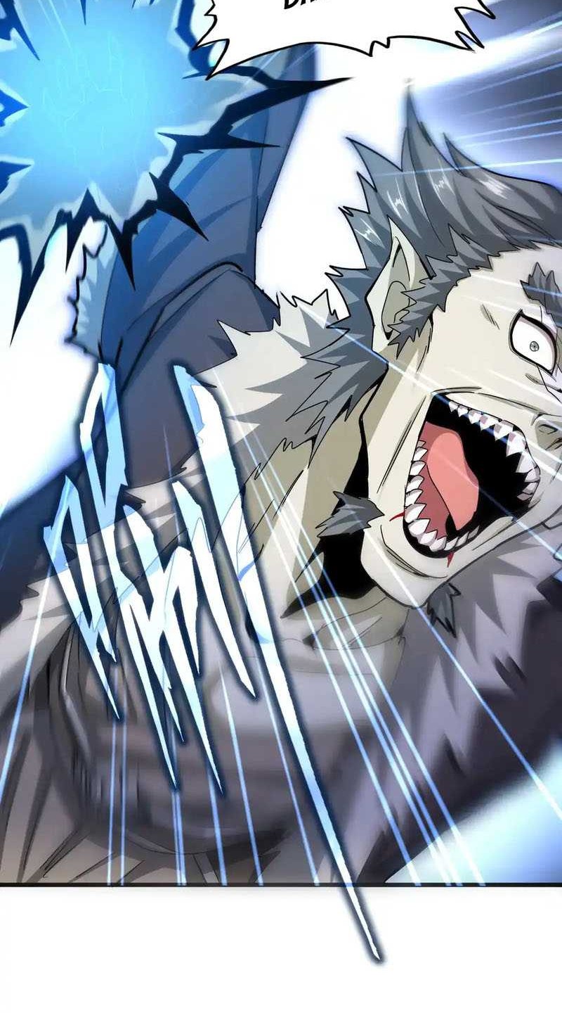 Magic Emperor Chapter 515 - halaman 13