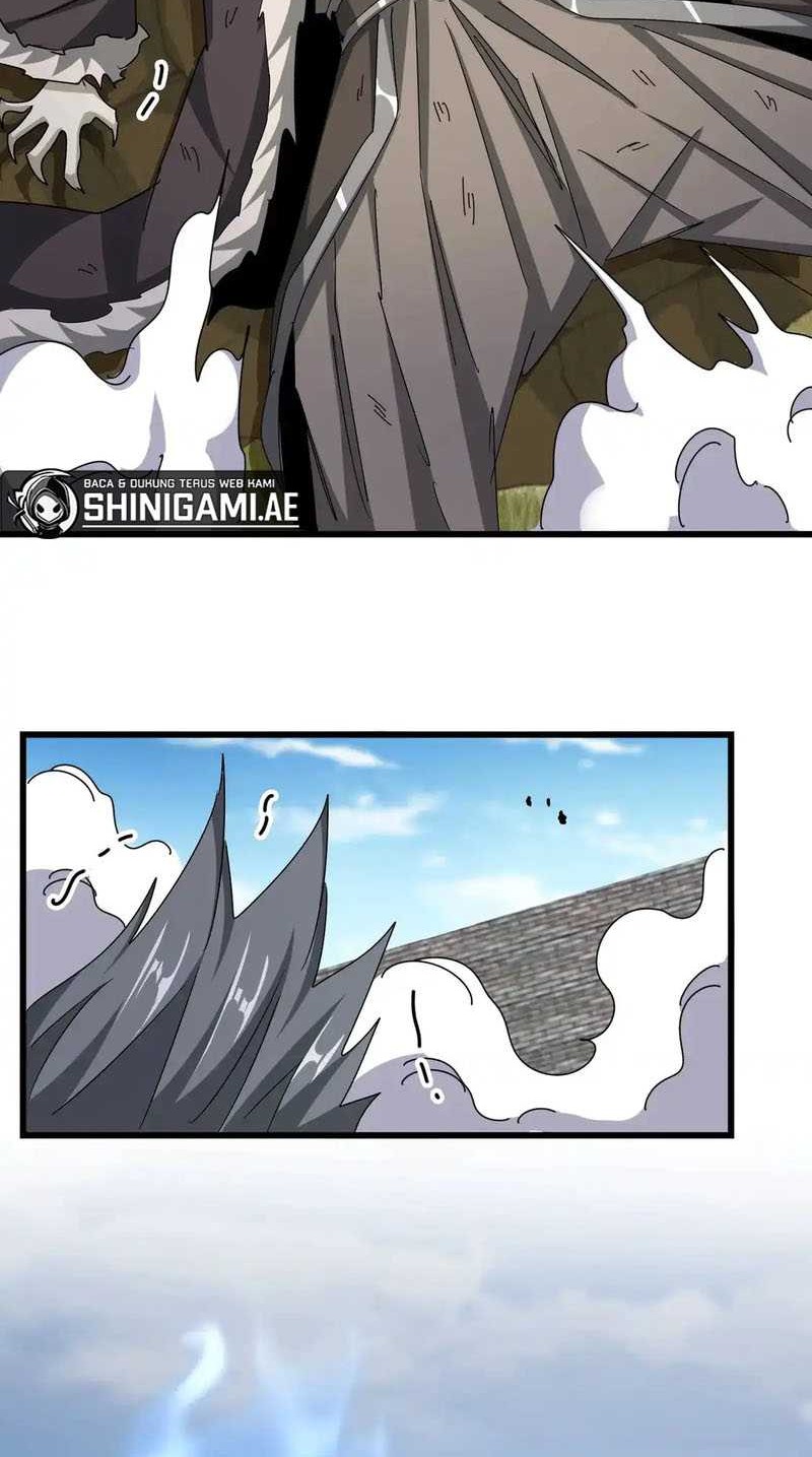 Magic Emperor Chapter 515 - halaman 17