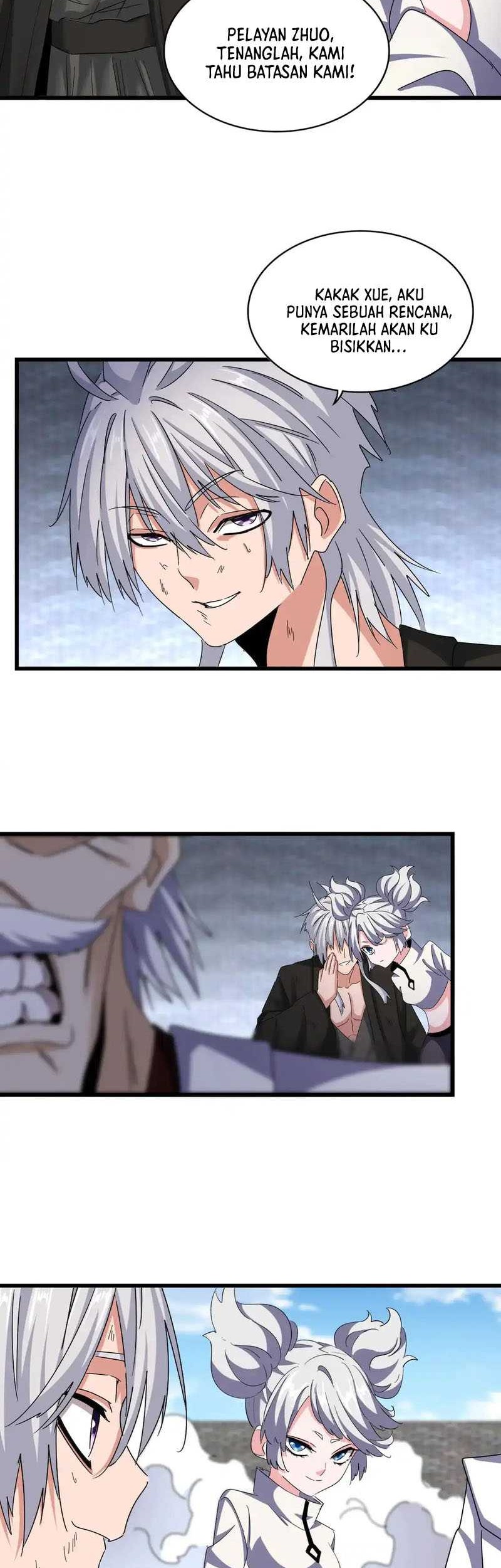 Magic Emperor Chapter 515 - halaman 23