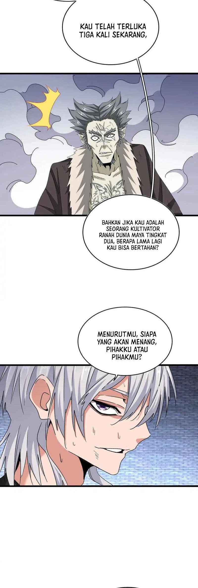 Magic Emperor Chapter 515 - halaman 25
