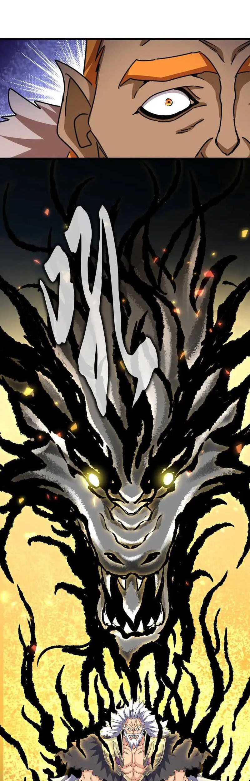Magic Emperor Chapter 515 - halaman 3