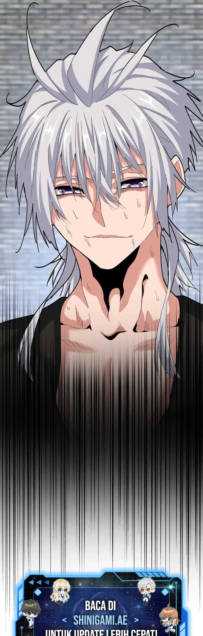 Magic Emperor Chapter 515 - halaman 30