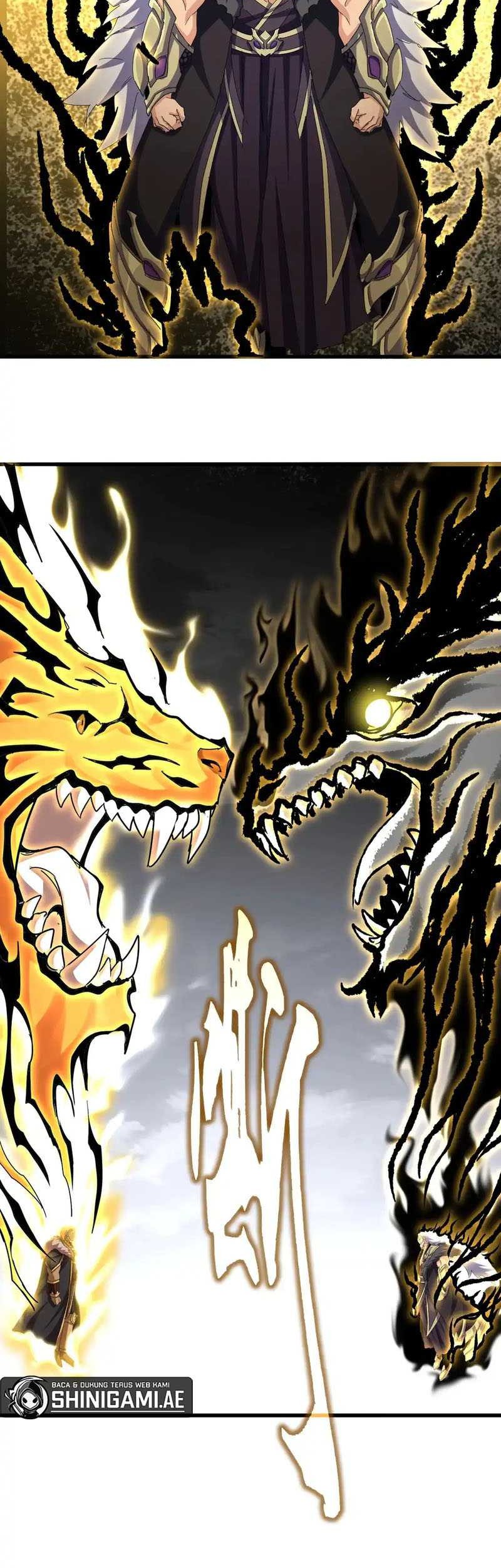 Magic Emperor Chapter 515 - halaman 4