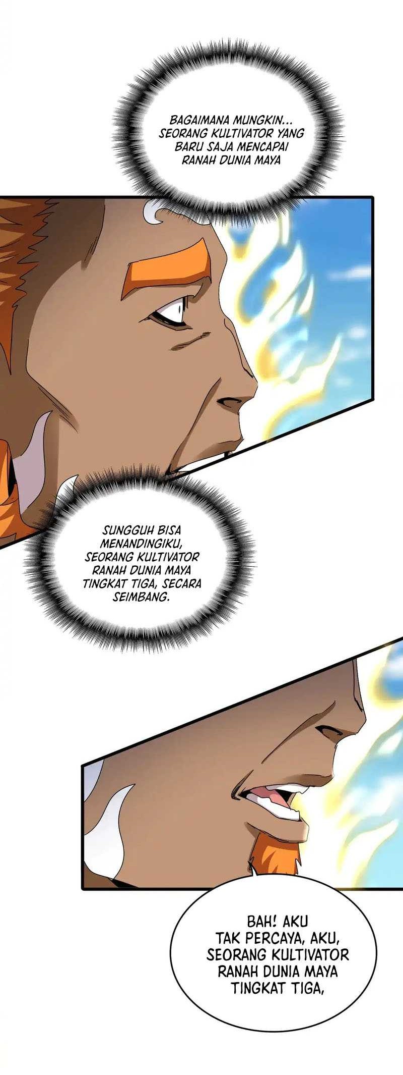 Magic Emperor Chapter 515 - halaman 5
