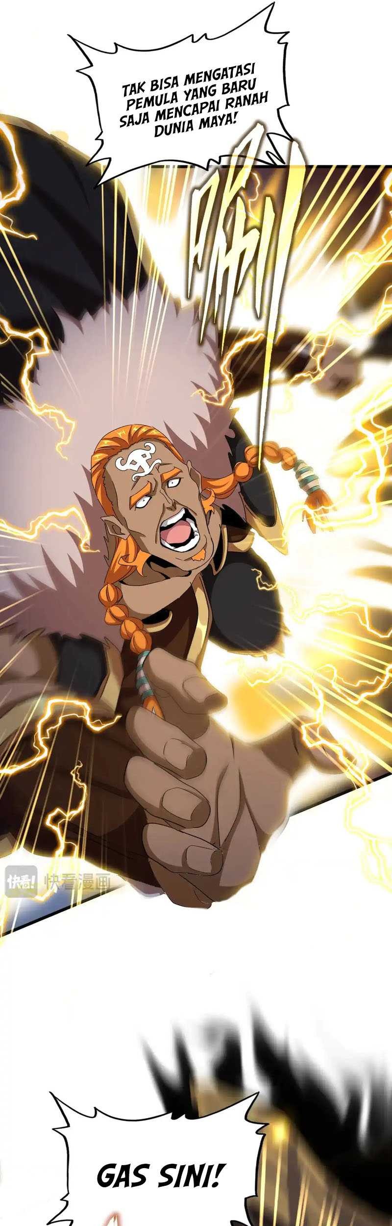 Magic Emperor Chapter 515 - halaman 6