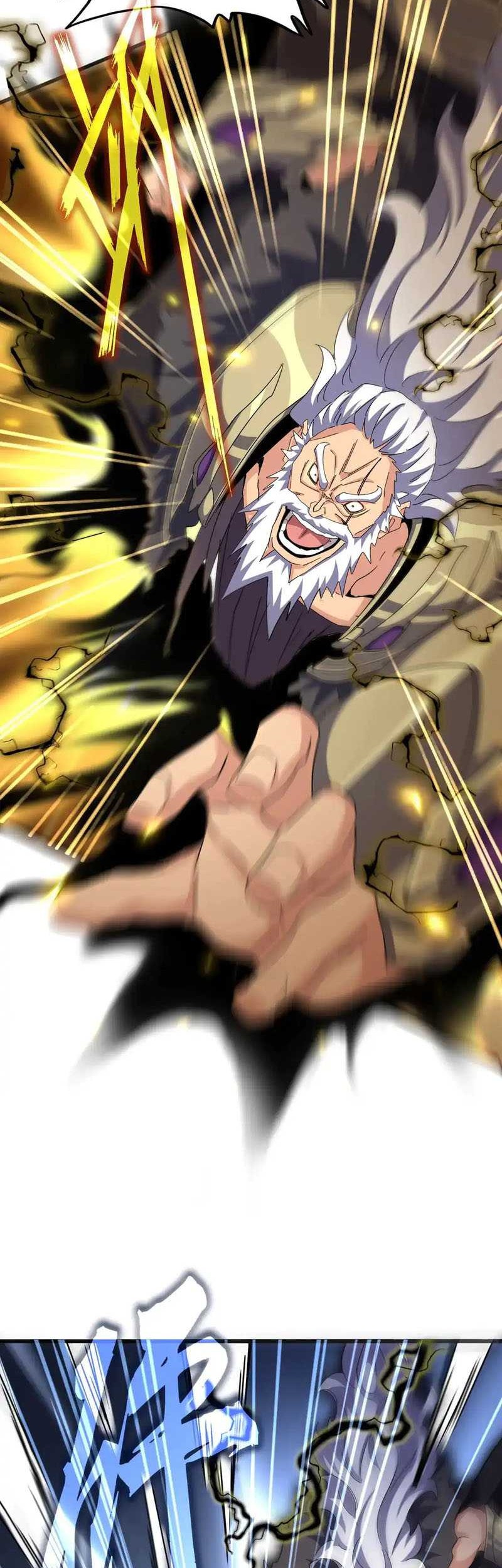 Magic Emperor Chapter 515 - halaman 7