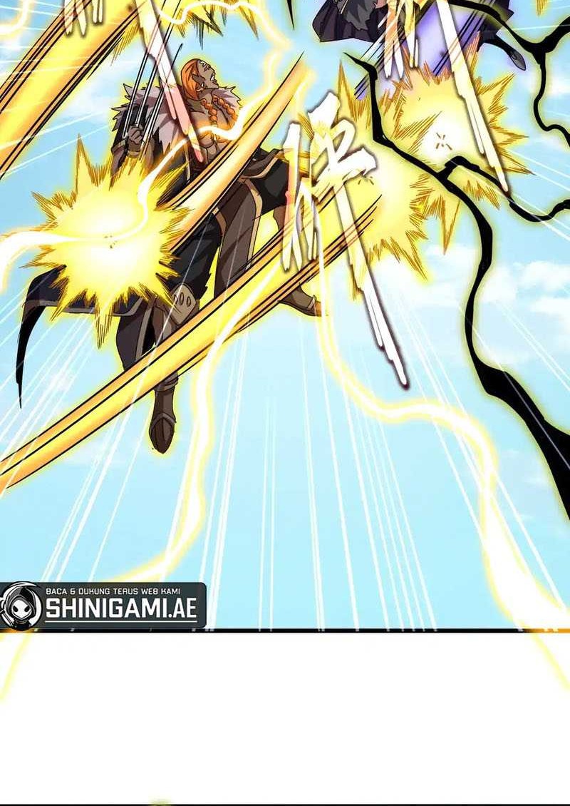 Magic Emperor Chapter 515 - halaman 9