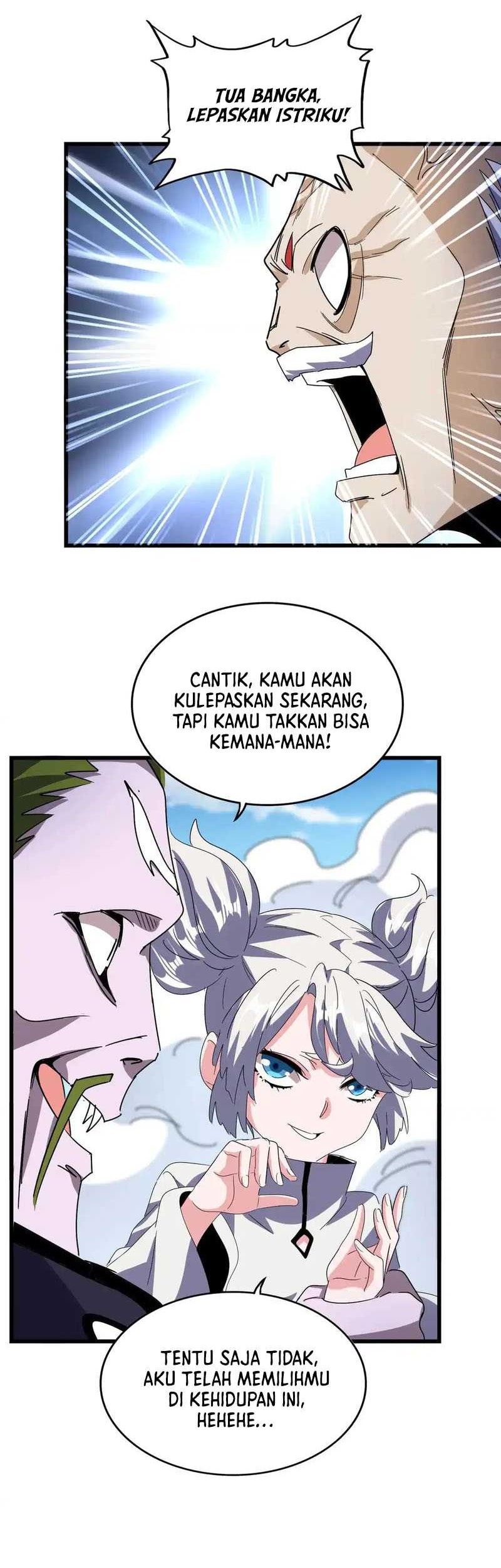 Magic Emperor Chapter 516 - halaman 24
